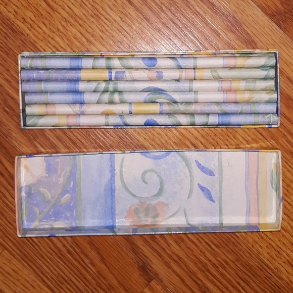 Pier 1 Other - Vintage Pier 1 Fancy Pencils